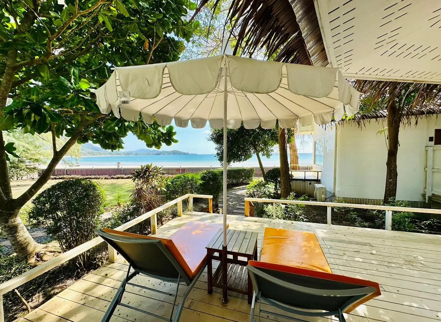 Twin Bay Resort Ko Lanta Thaïlande