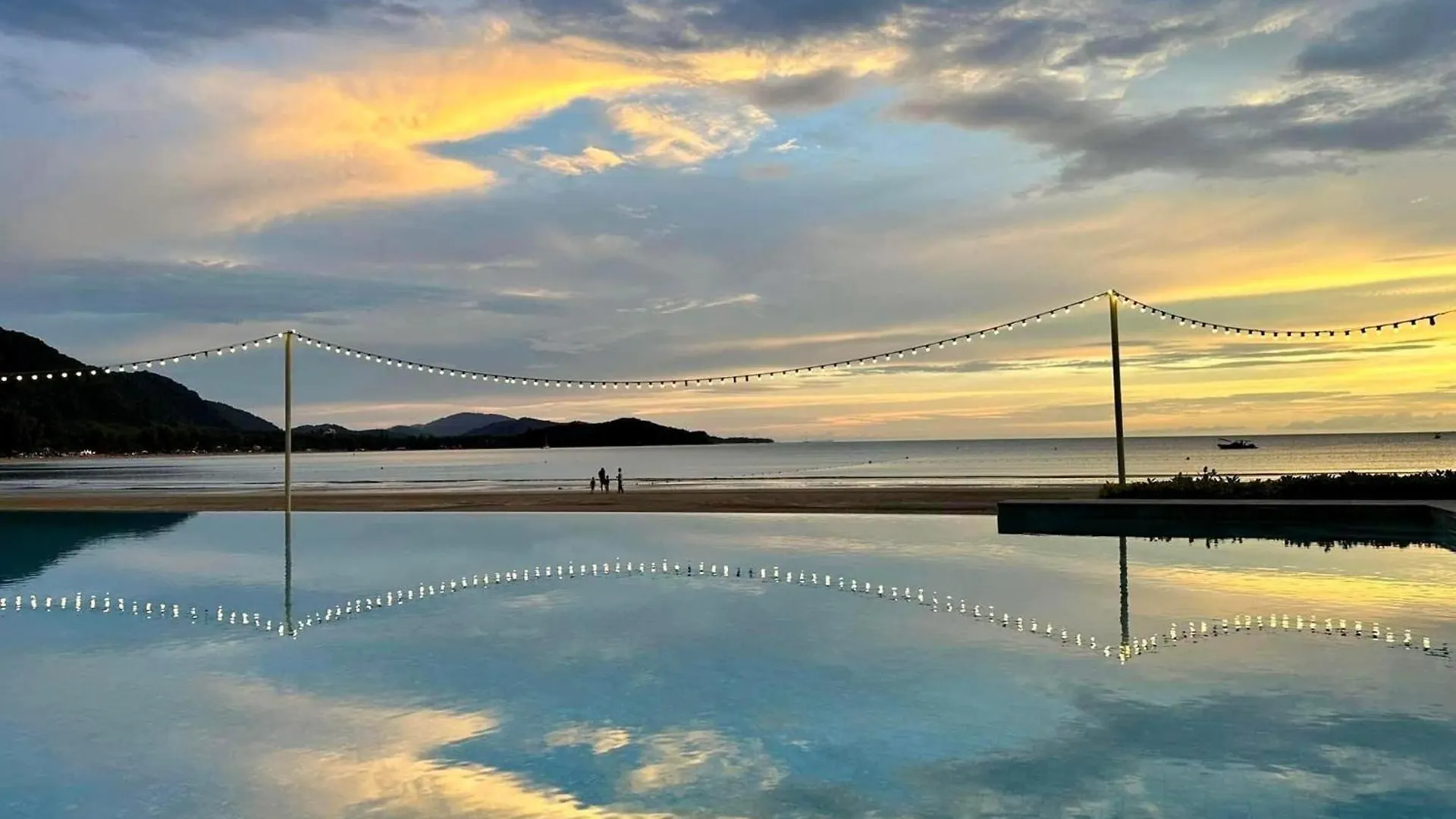 ***  Twin Bay Resort Ko Lanta Thailand