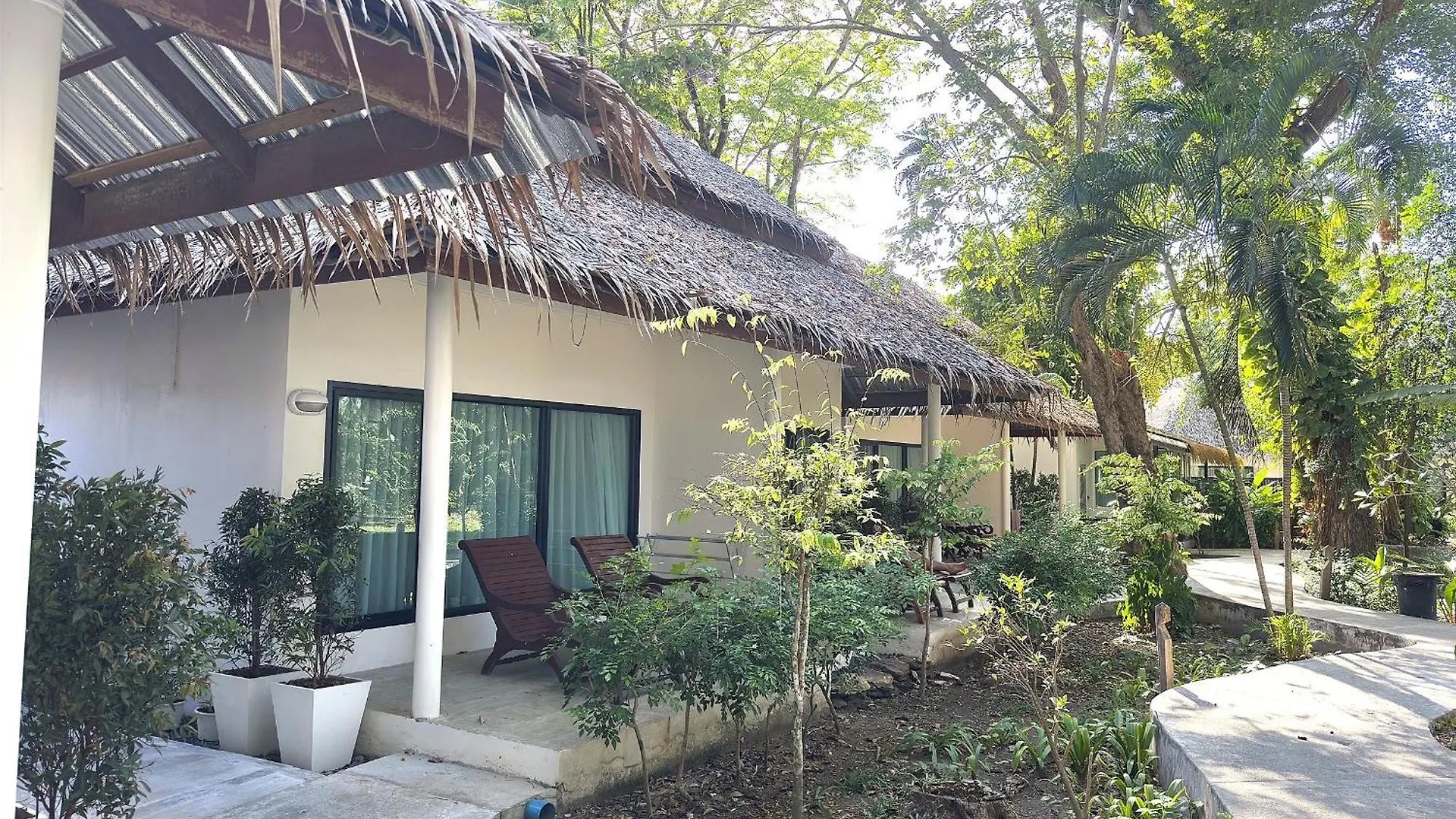 Twin Bay Resort Ko Lanta Thailand