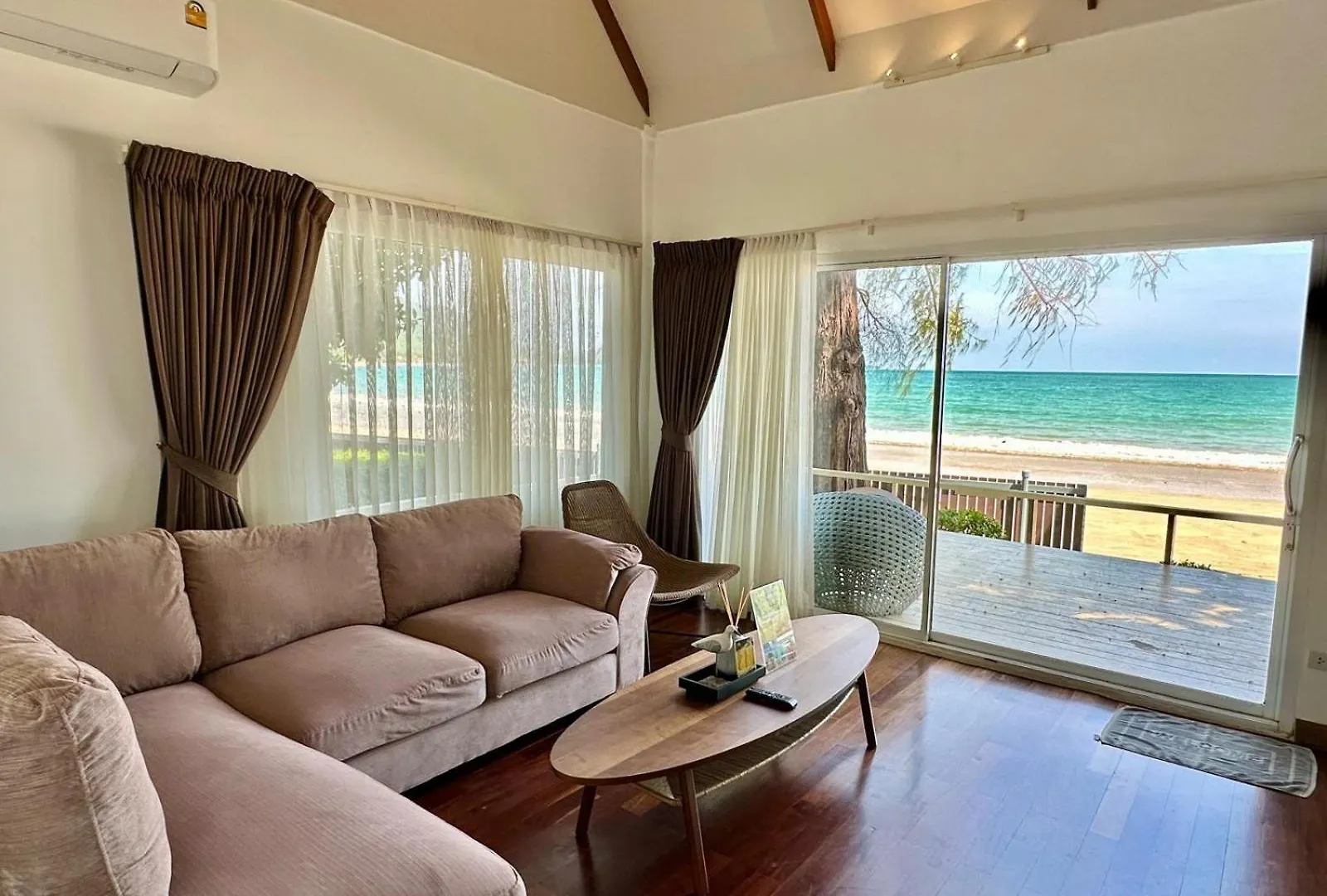***  Twin Bay Resort Ko Lanta Thailand