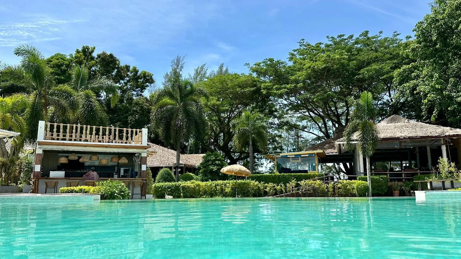 Twin Bay Resort Ko Lanta Thailand