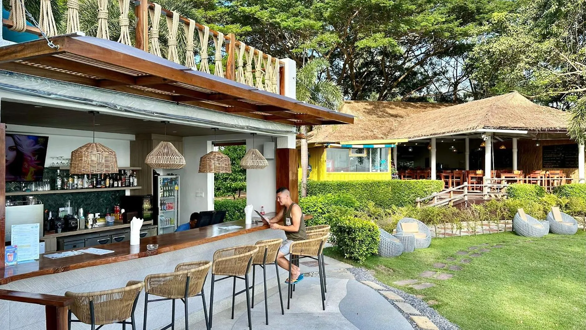 Twin Bay Resort Ko Lanta