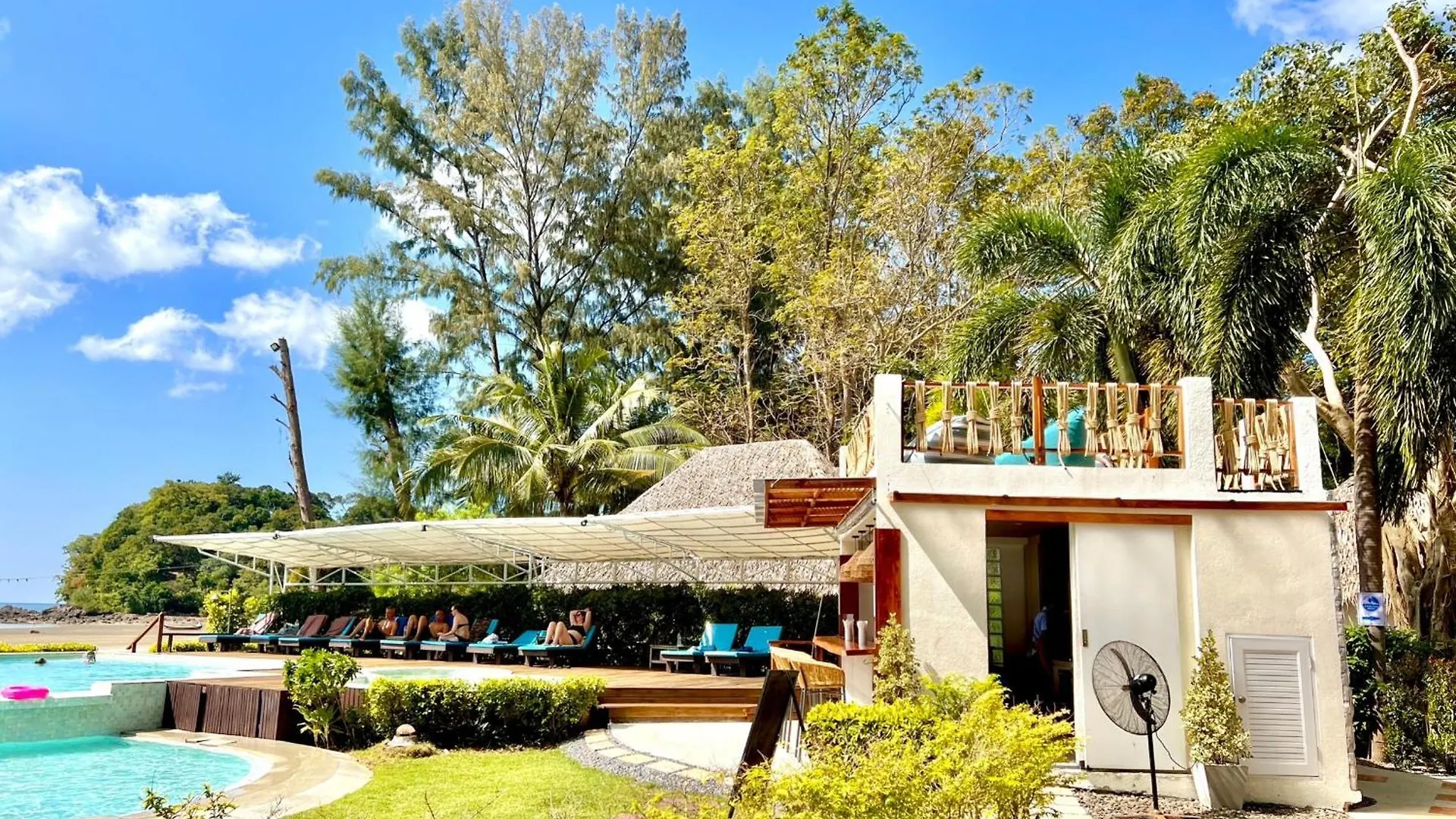 Twin Bay Resort Koh Lanta