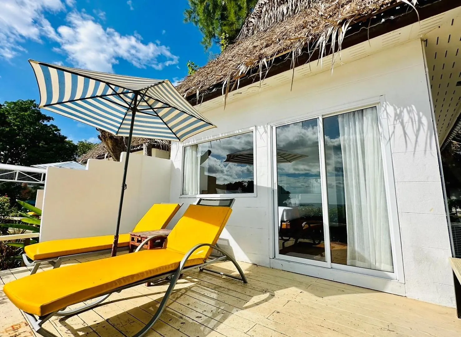 Twin Bay Resort Koh Lanta Thailand