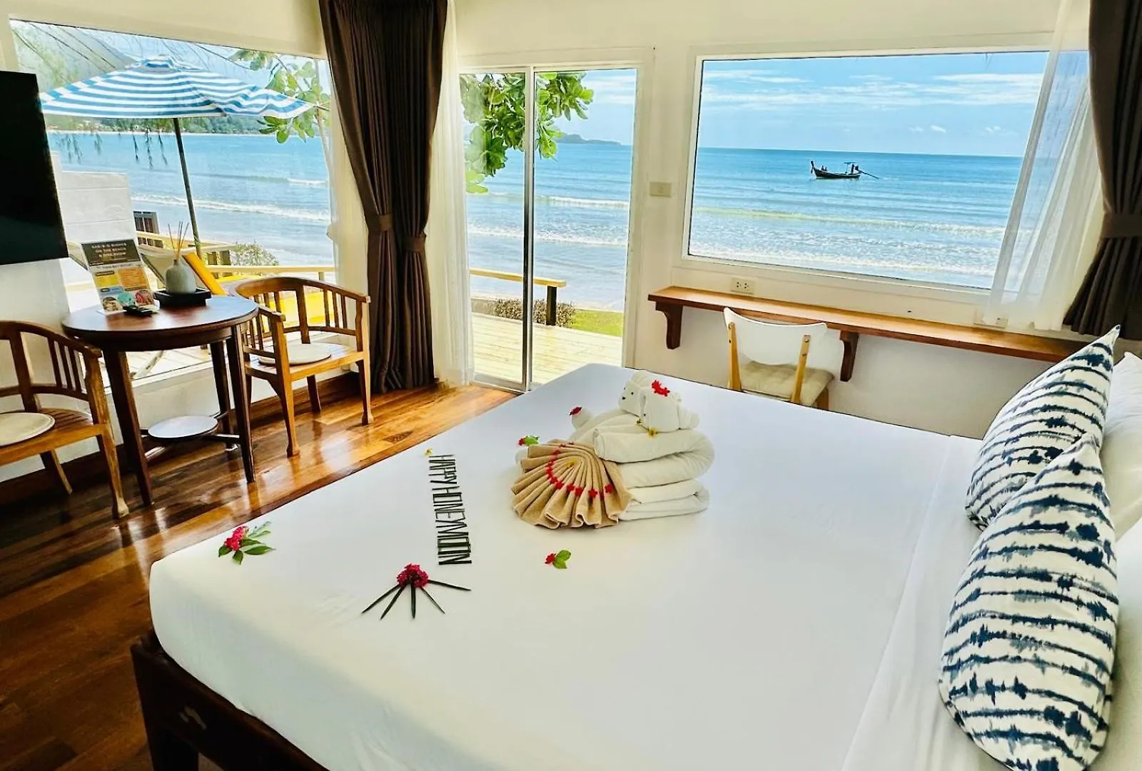 Twin Bay Resort Koh Lanta Thailand