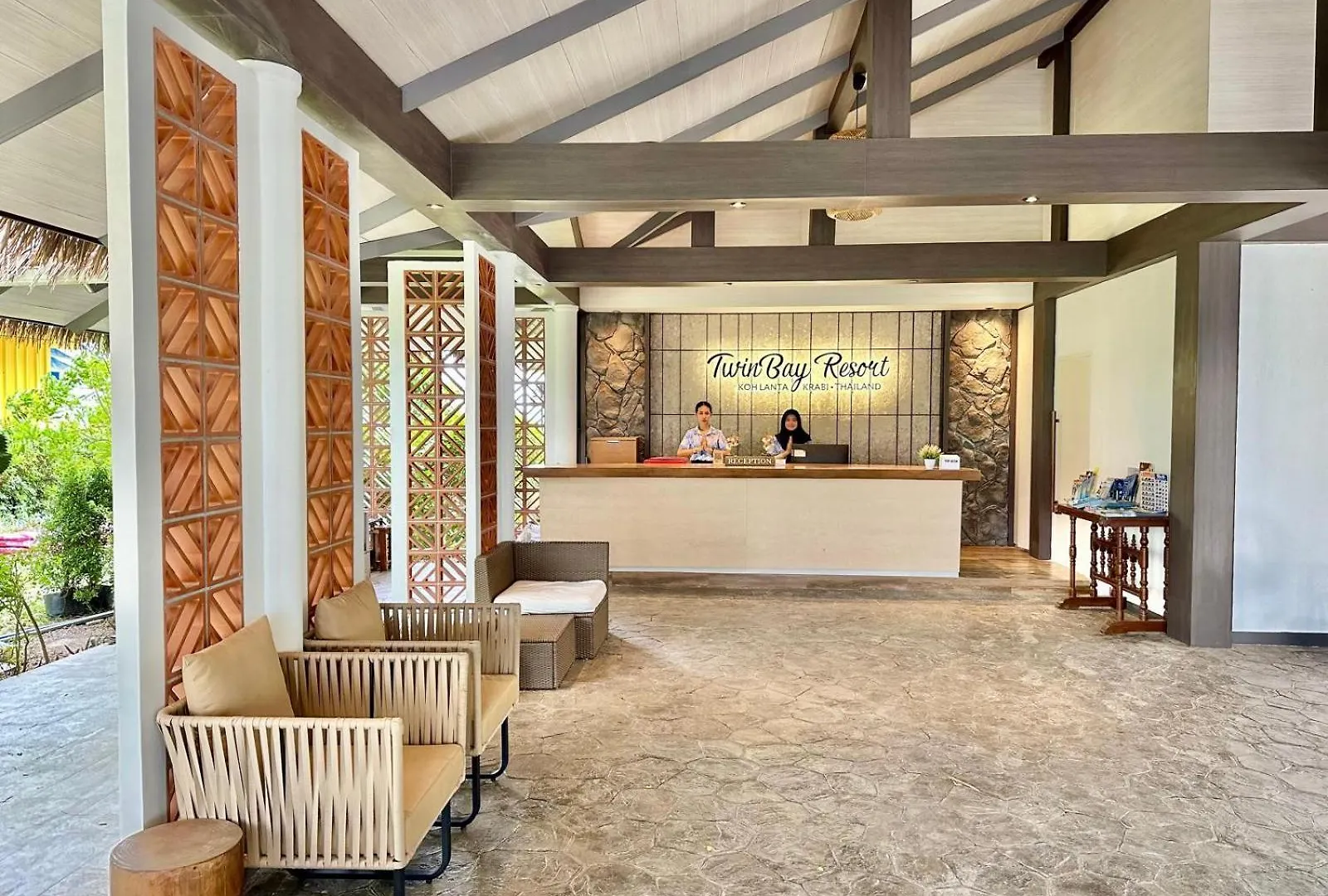 Twin Bay Resort Koh Lanta