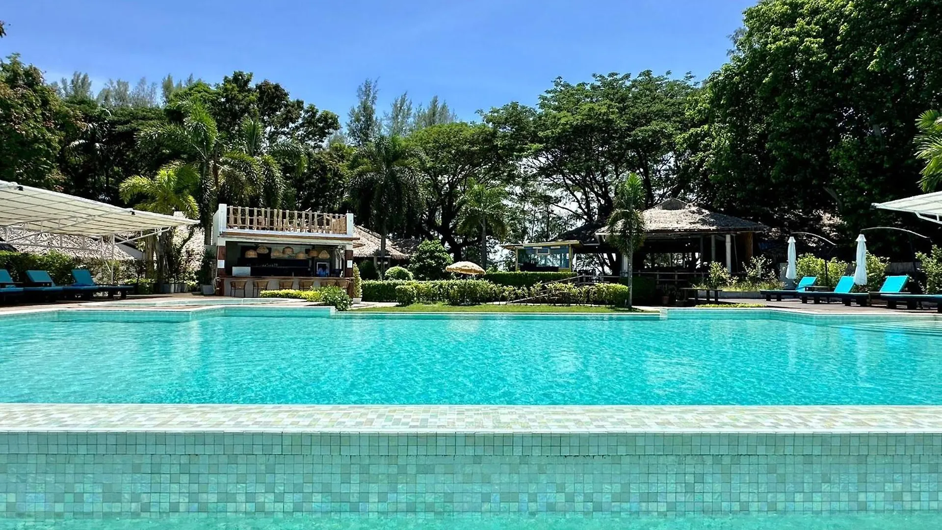 Twin Bay Resort Koh Lanta