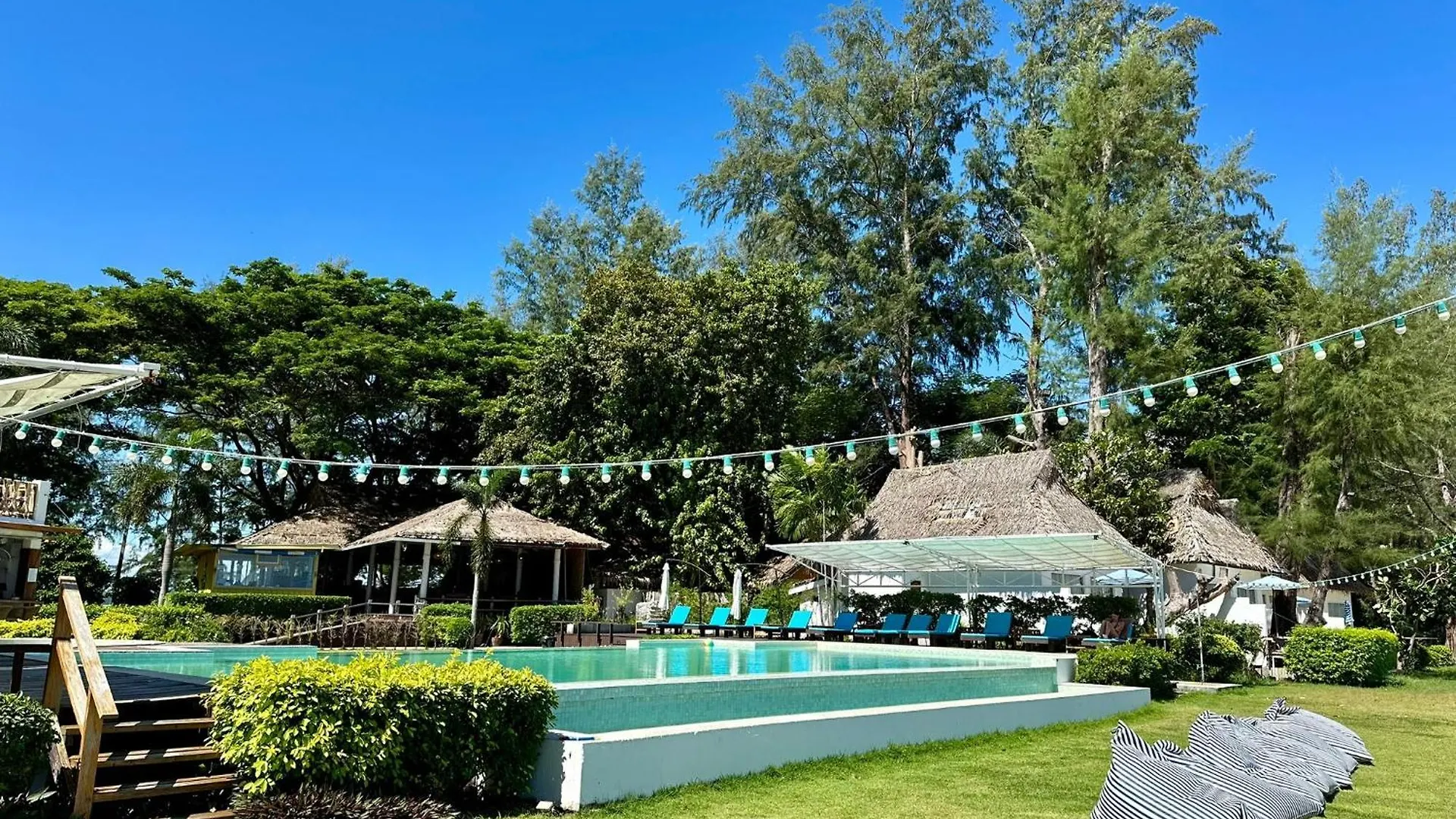 Twin Bay Resort Koh Lanta