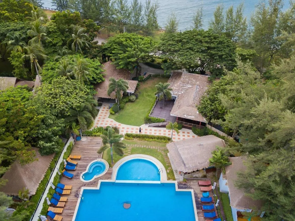 ***  Twin Bay Resort Koh Lanta Thailand