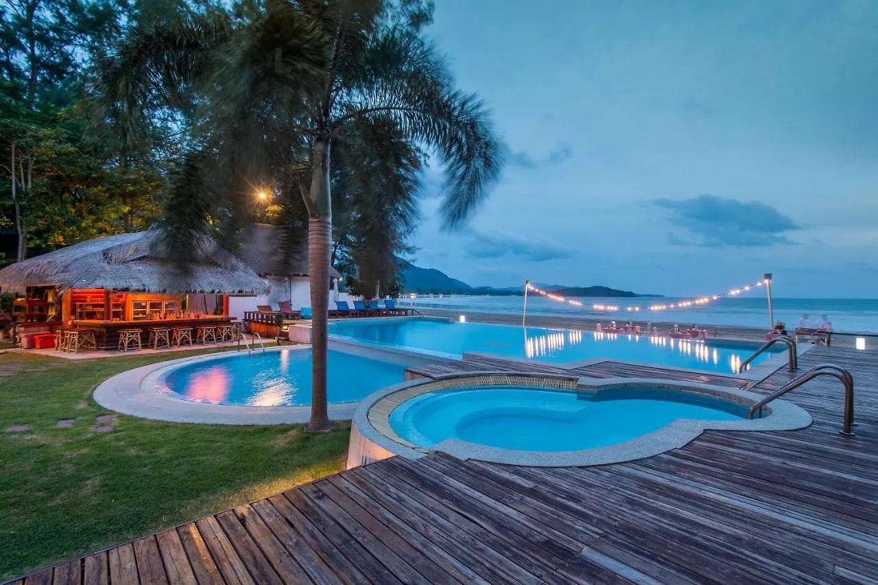 ***  Twin Bay Resort Koh Lanta Thailand