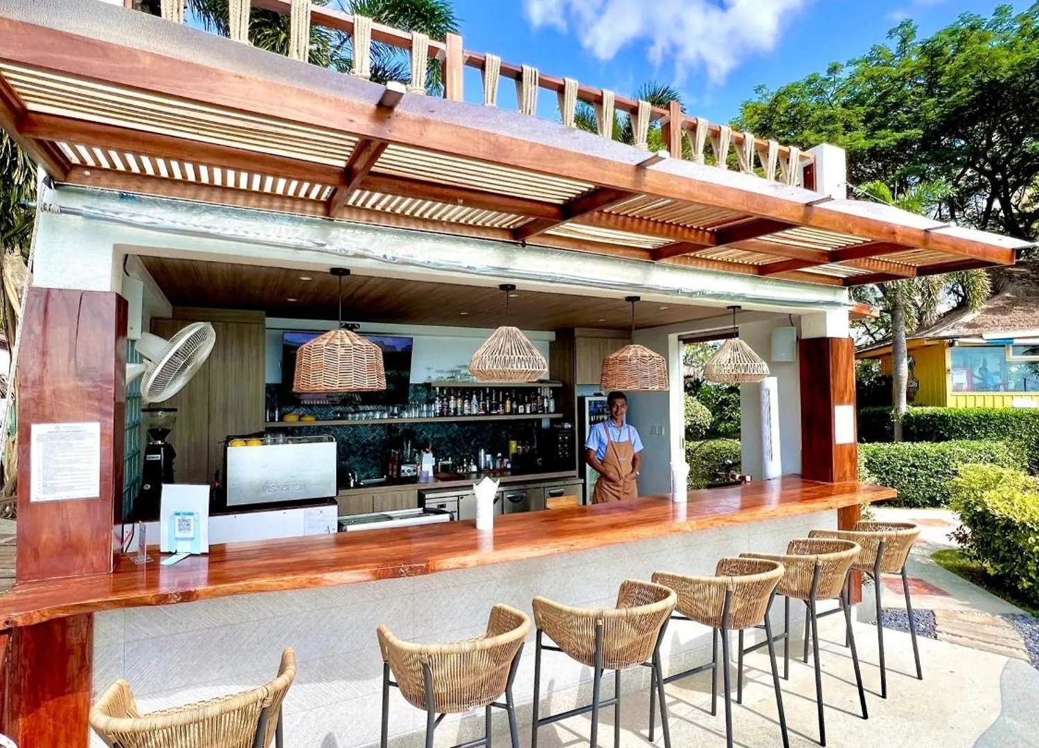Twin Bay Resort Koh Lanta