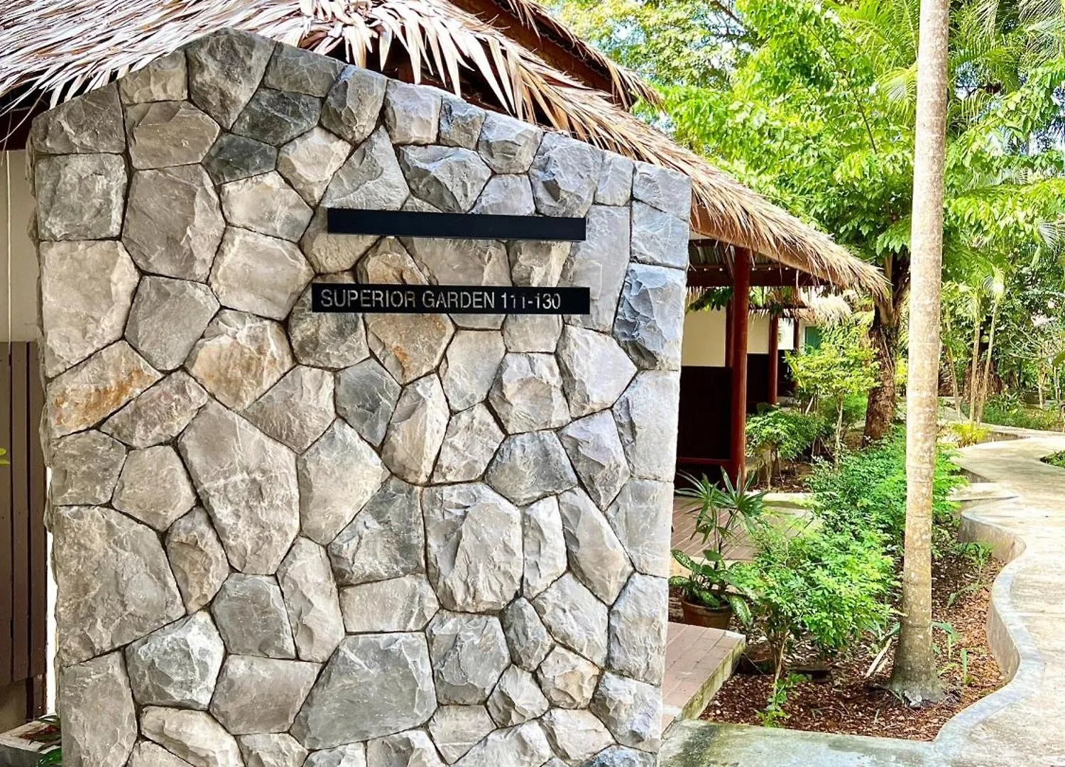 Twin Bay Resort Koh Lanta Thailand