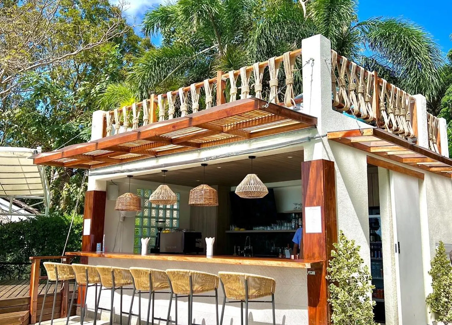 ***  Twin Bay Resort Koh Lanta Thailand