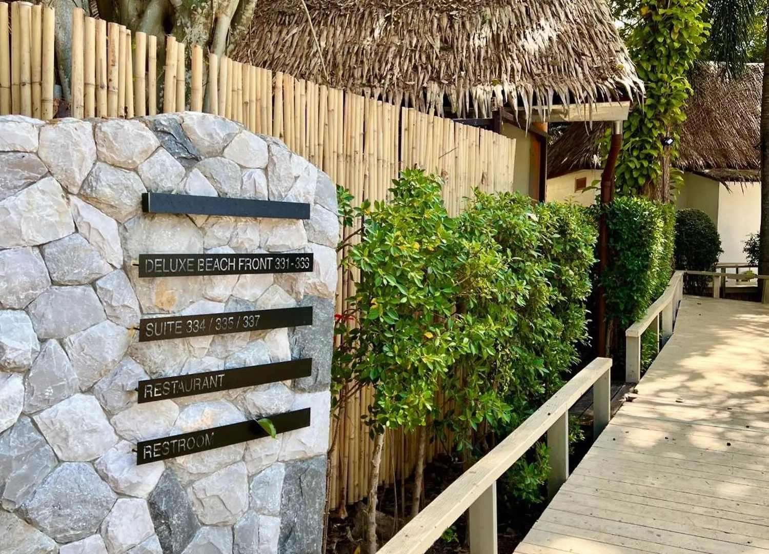Twin Bay Resort Koh Lanta
