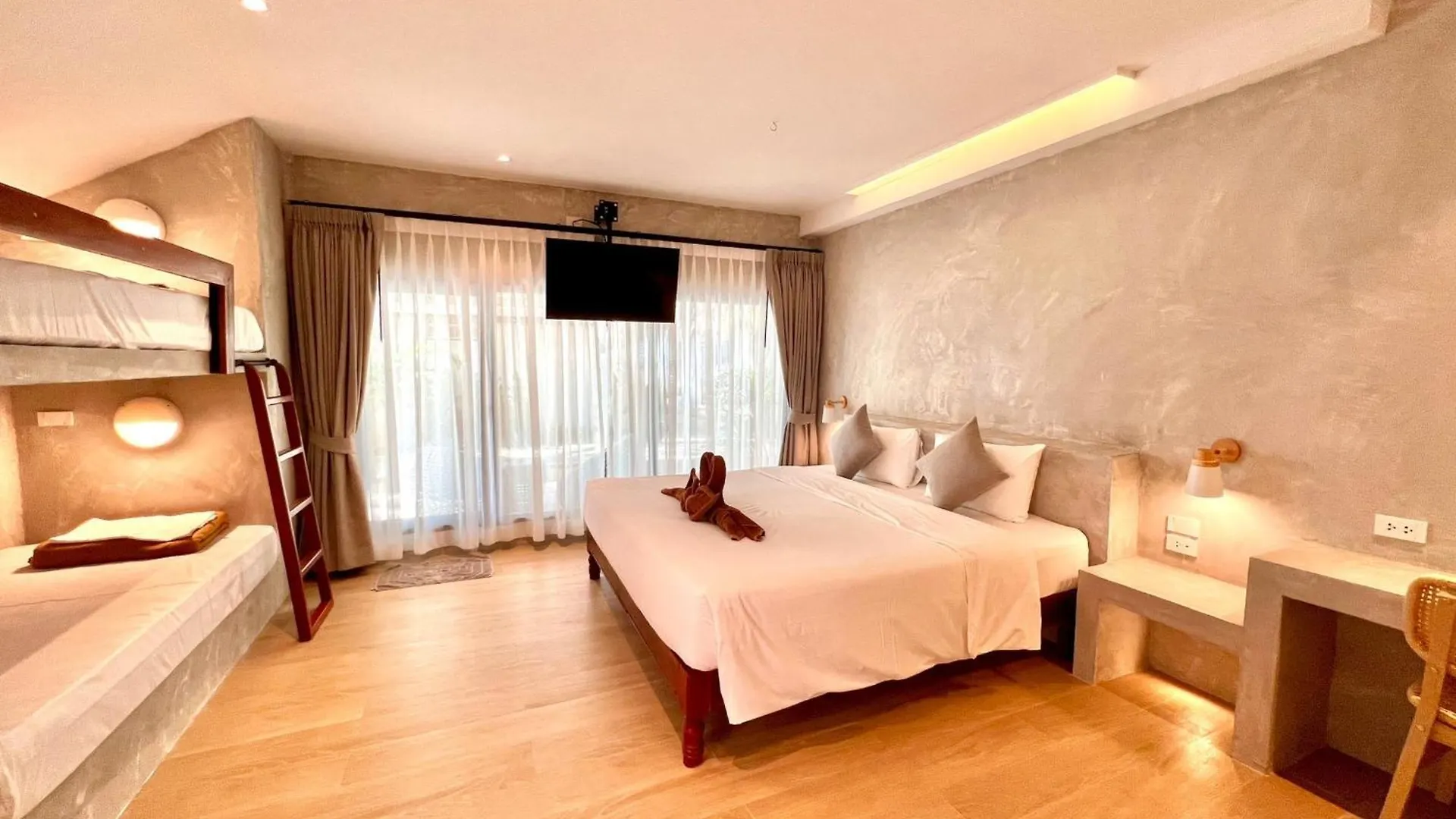 Twin Bay Resort Koh Lanta 3*,  Thailand