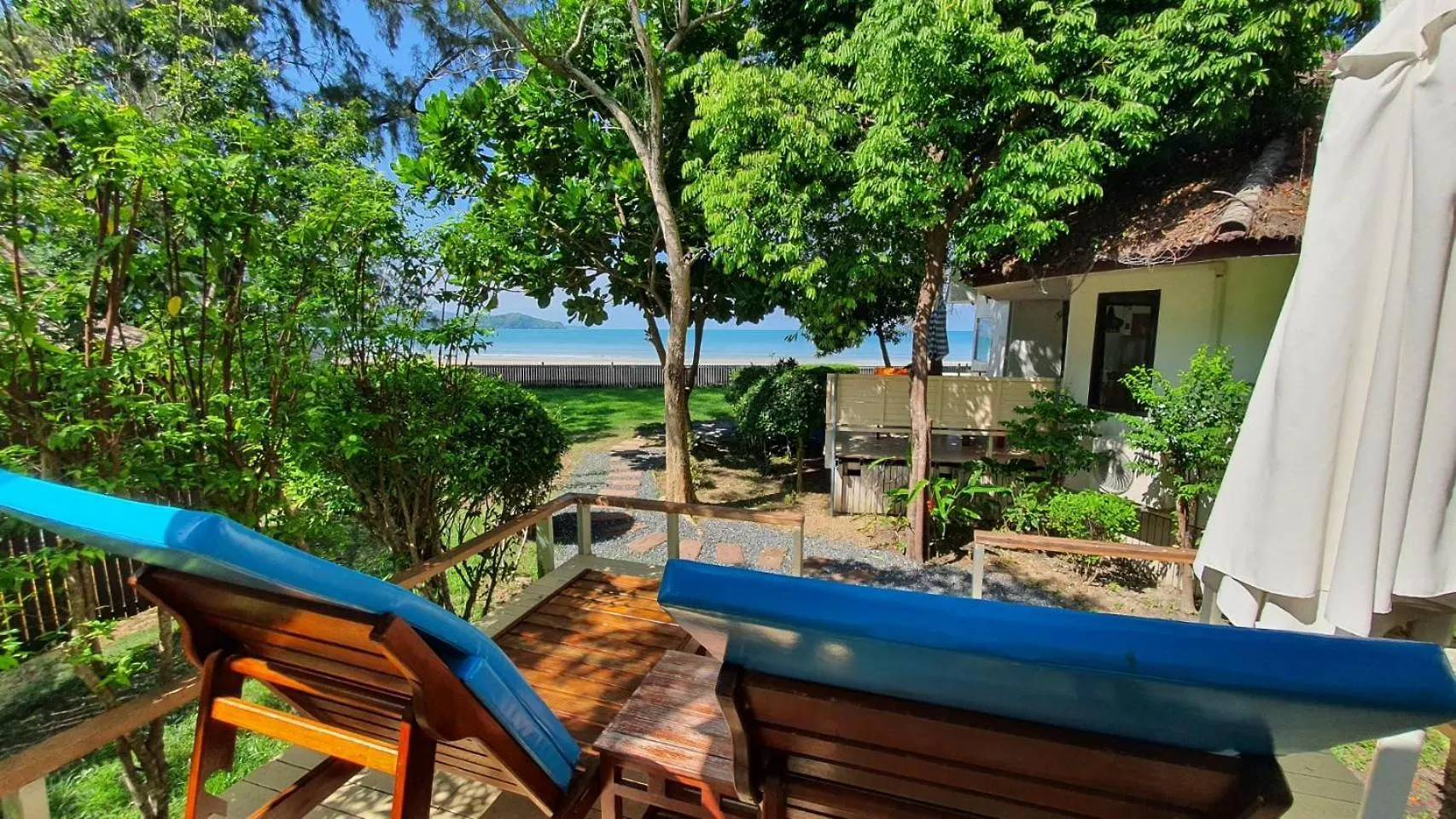 Twin Bay Resort Koh Lanta