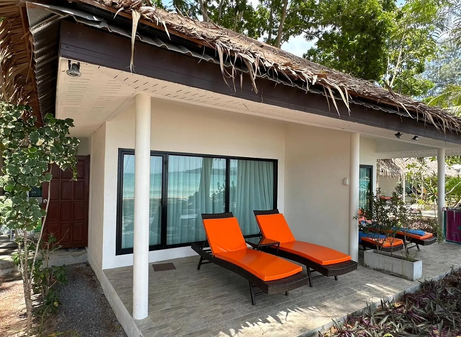 Twin Bay Resort Koh Lanta
