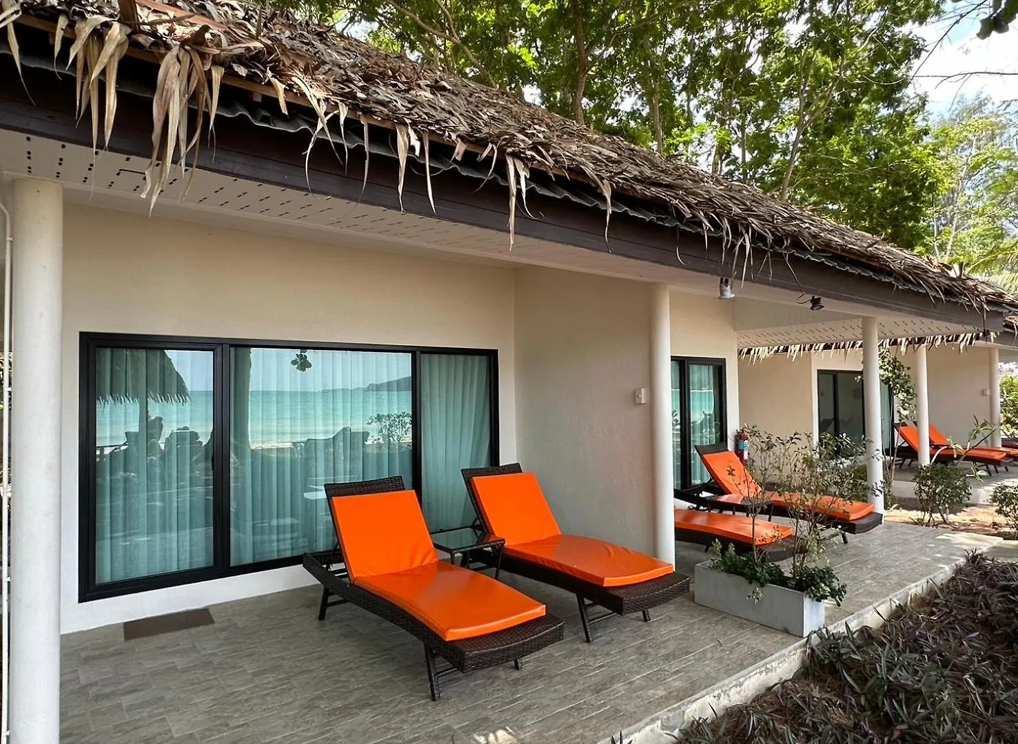 Twin Bay Resort Koh Lanta 3*,