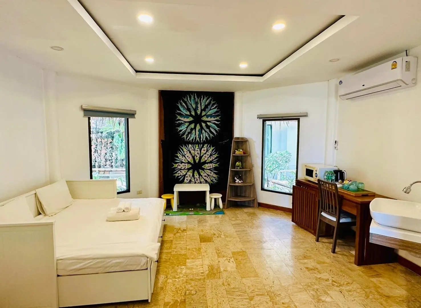 Twin Bay Resort Koh Lanta 3*,  Thailand