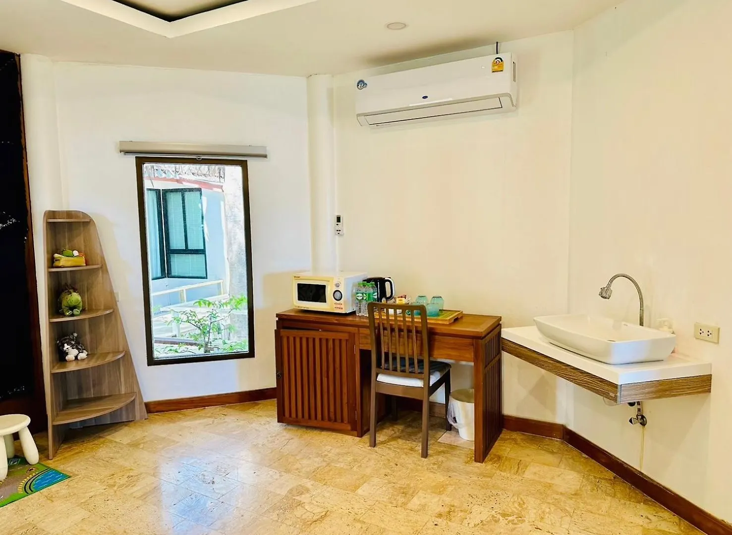 Twin Bay Resort Koh Lanta