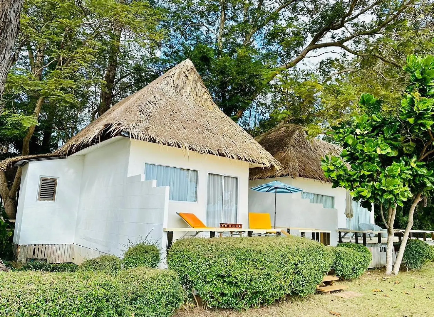 Twin Bay Resort Koh Lanta