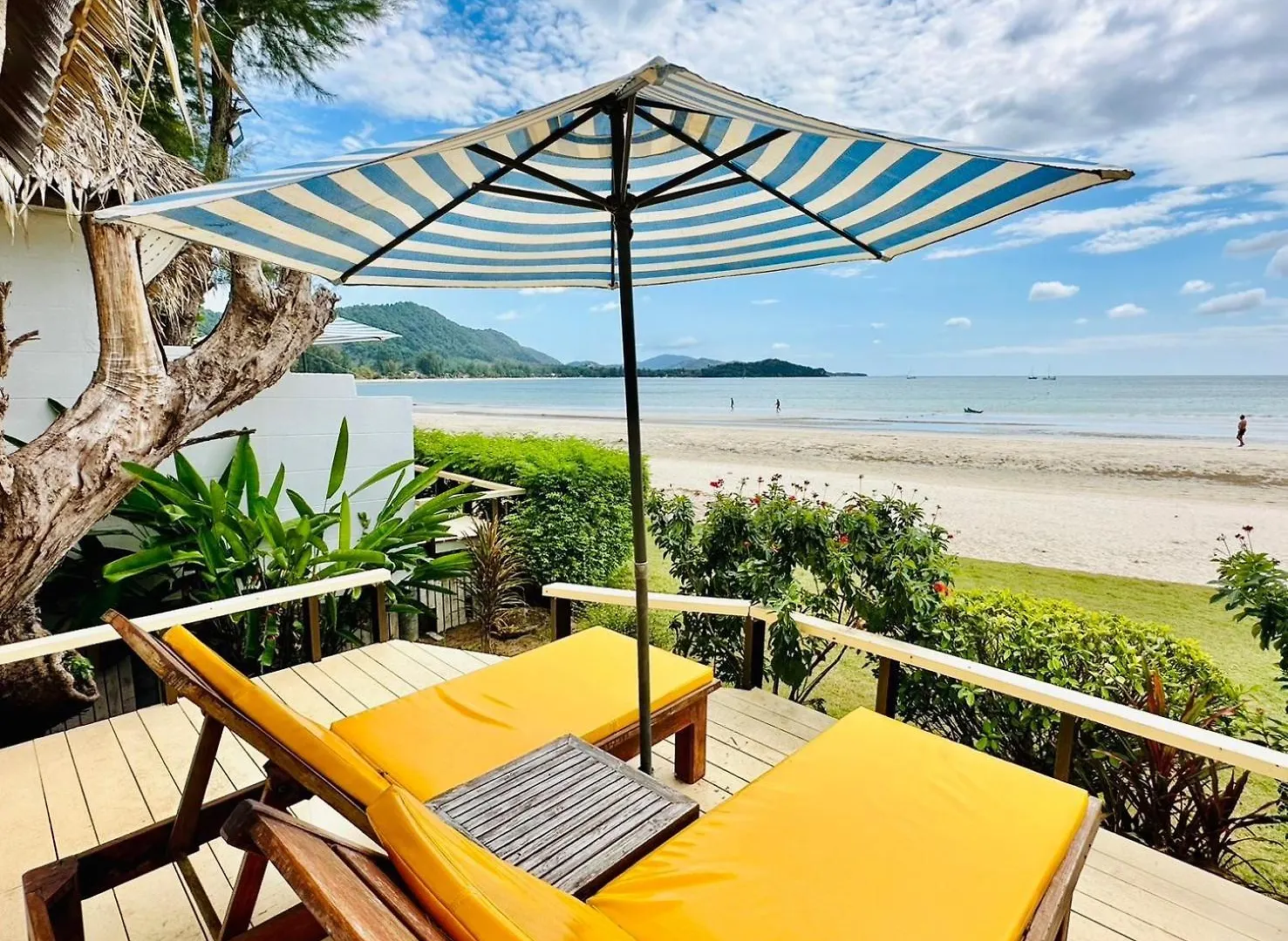Twin Bay Resort Koh Lanta 3*,