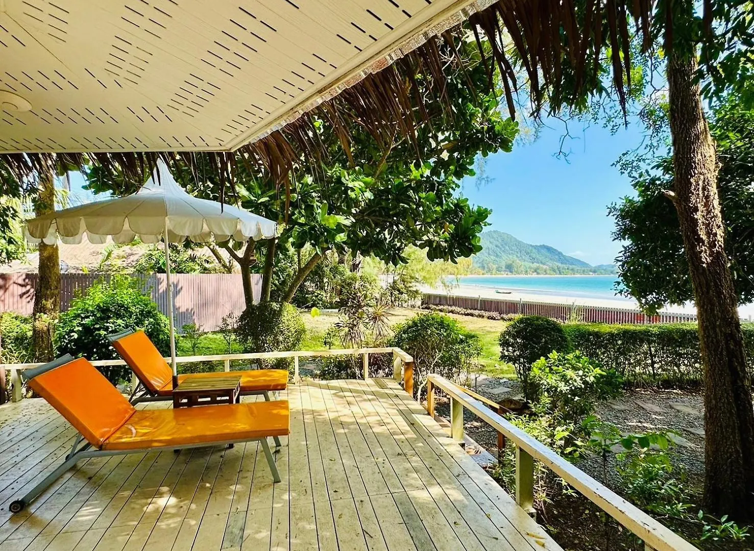 Twin Bay Resort Koh Lanta