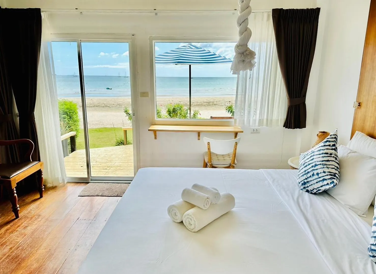 Twin Bay Resort Koh Lanta Thailand