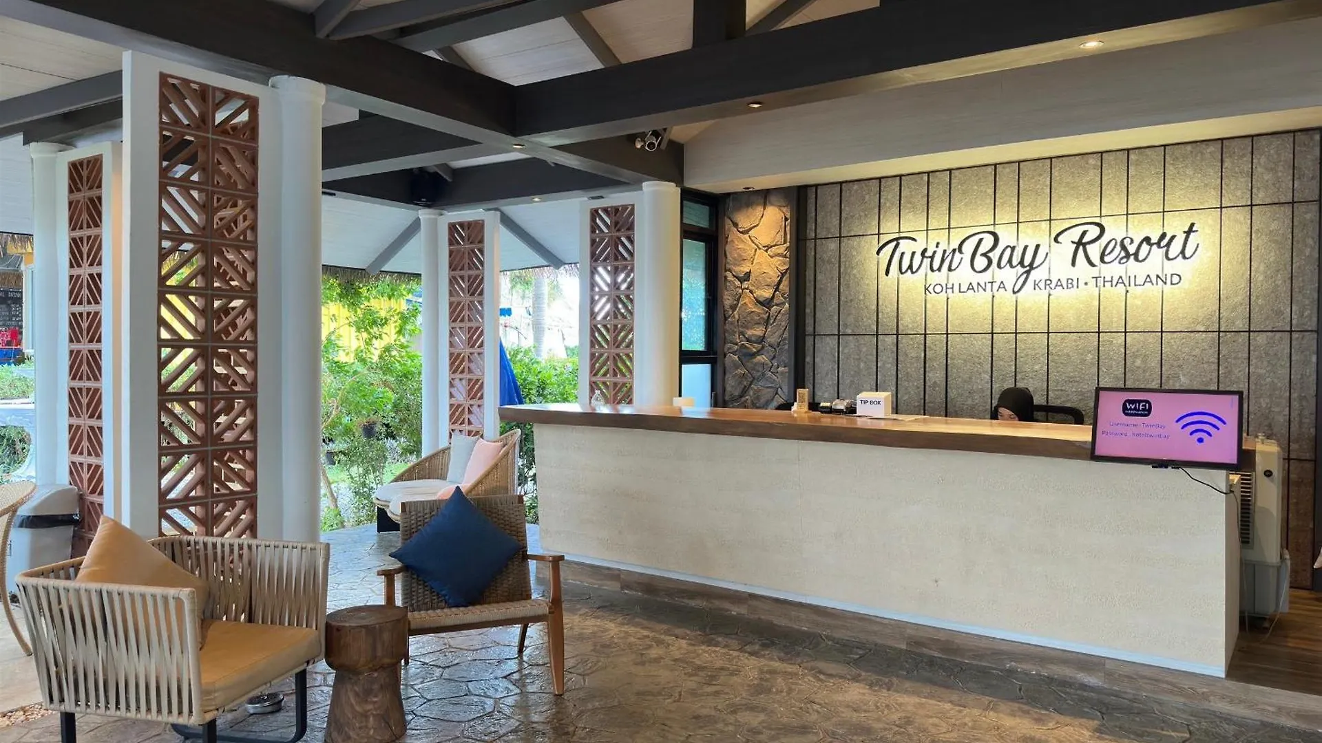 Twin Bay Resort Koh Lanta