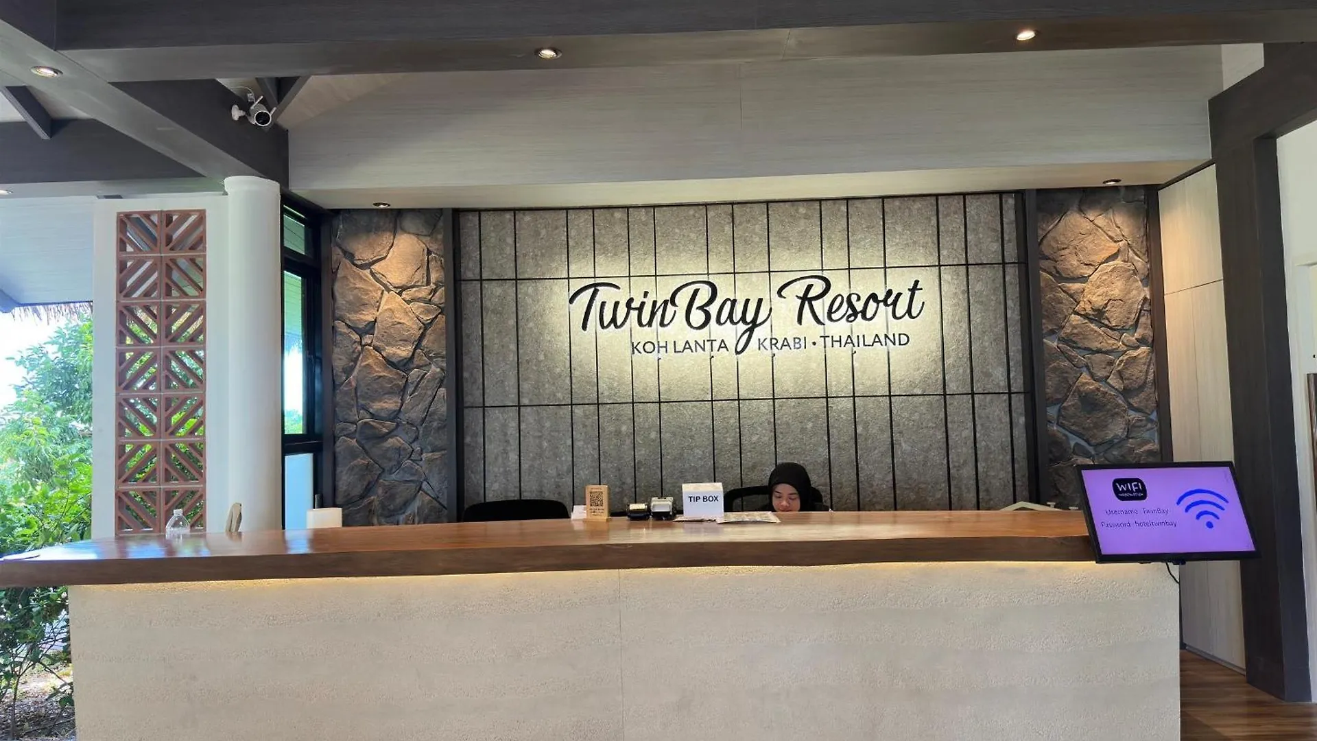 Twin Bay Resort Koh Lanta 3*,